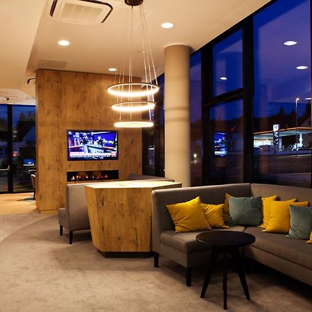 Готель Hampton By Hilton Aachen Tivoli Екстер'єр фото