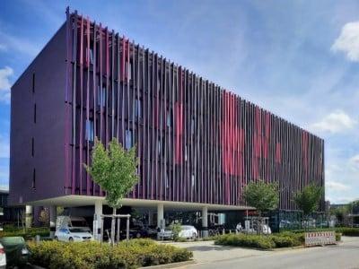 Готель Hampton By Hilton Aachen Tivoli Екстер'єр фото