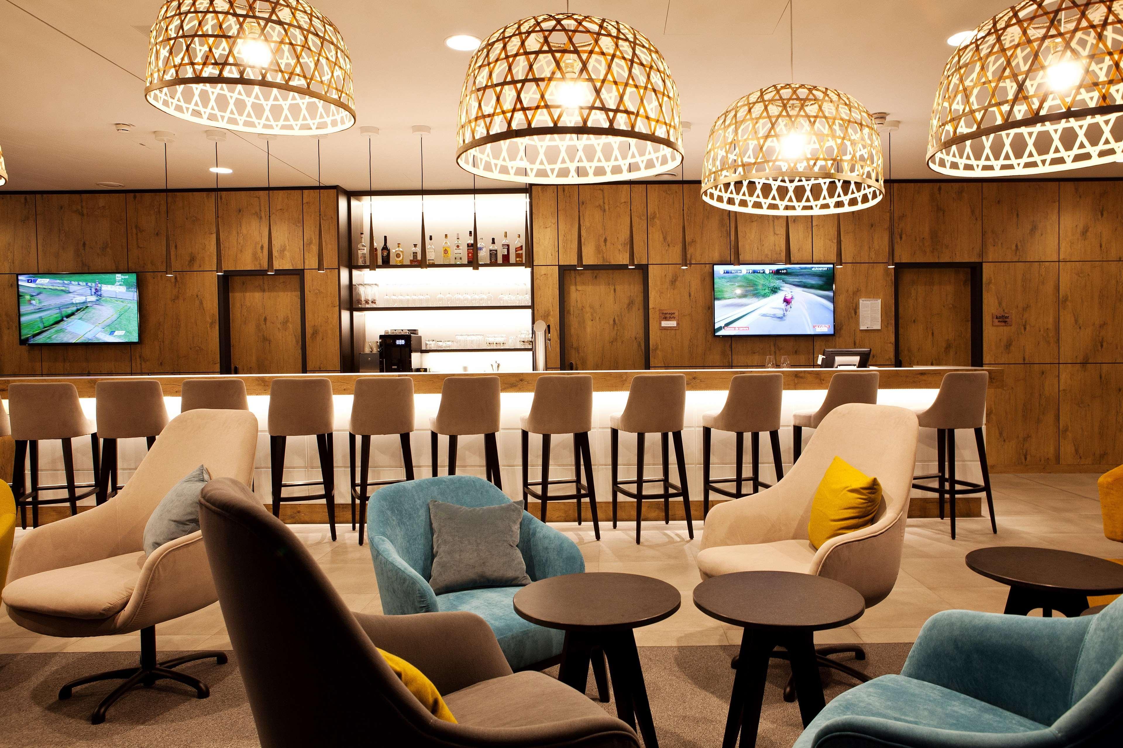 Готель Hampton By Hilton Aachen Tivoli Екстер'єр фото