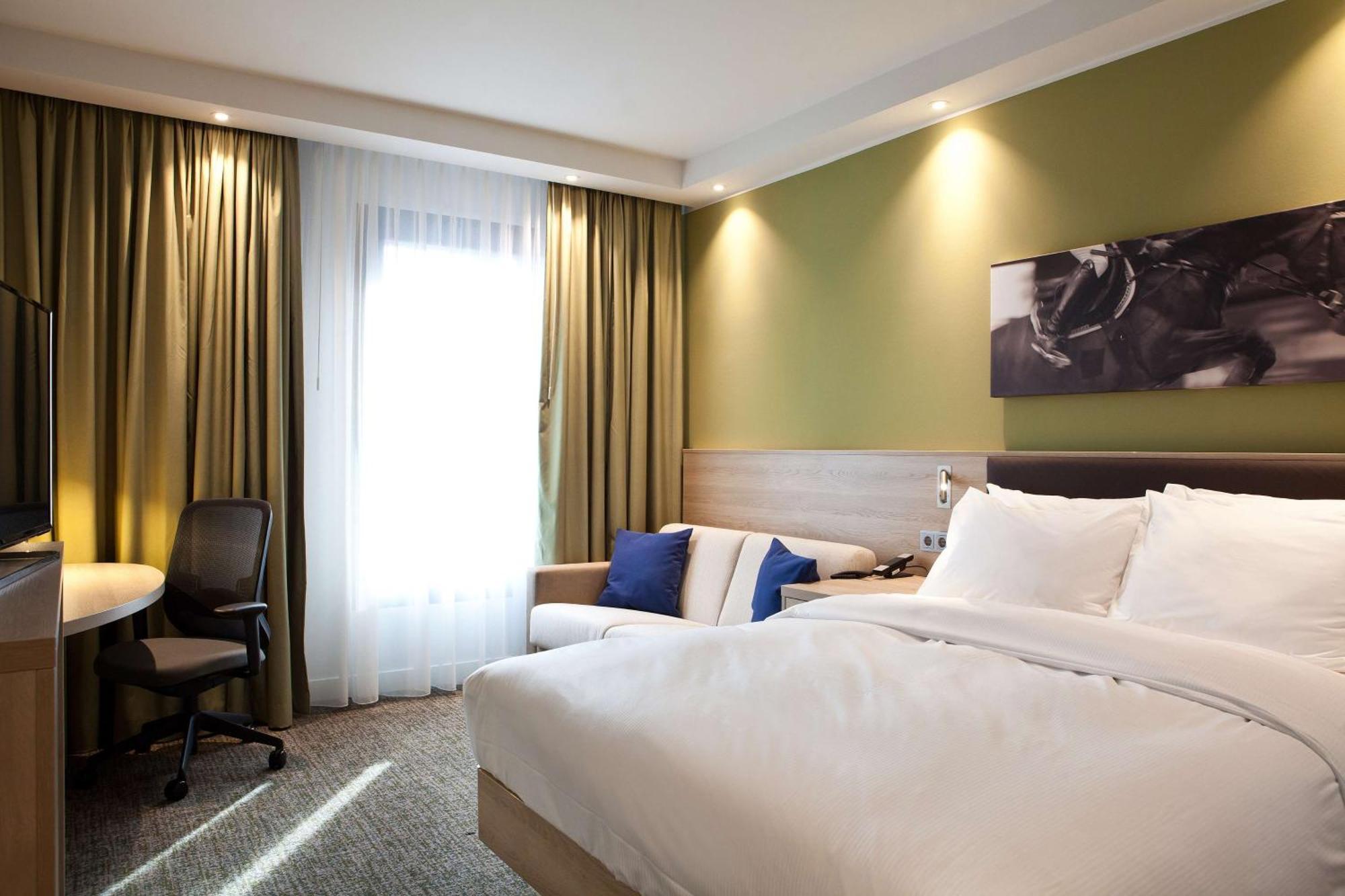 Готель Hampton By Hilton Aachen Tivoli Екстер'єр фото