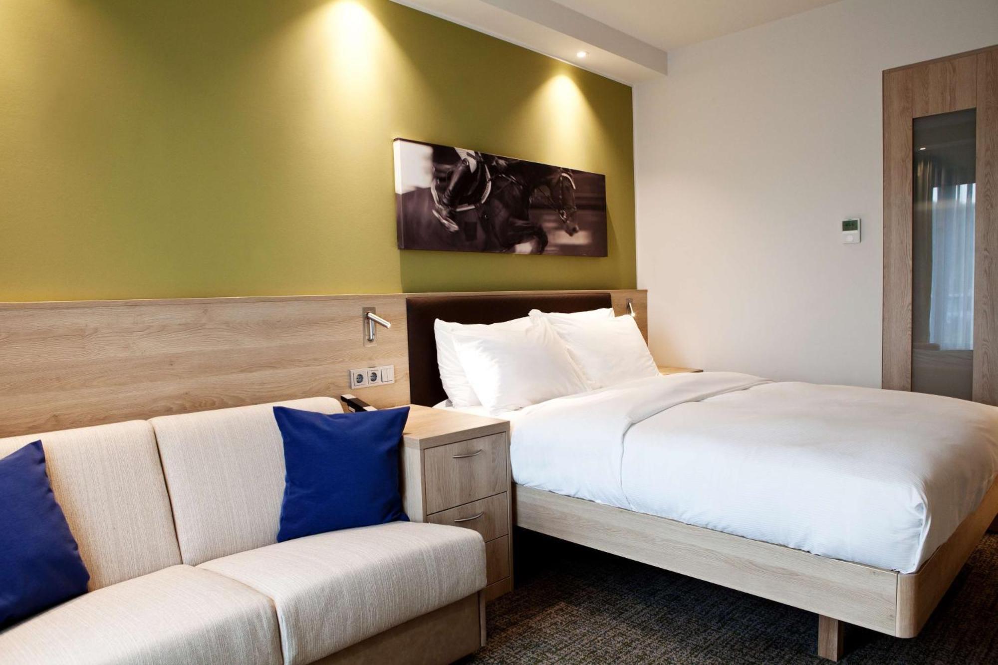 Готель Hampton By Hilton Aachen Tivoli Екстер'єр фото