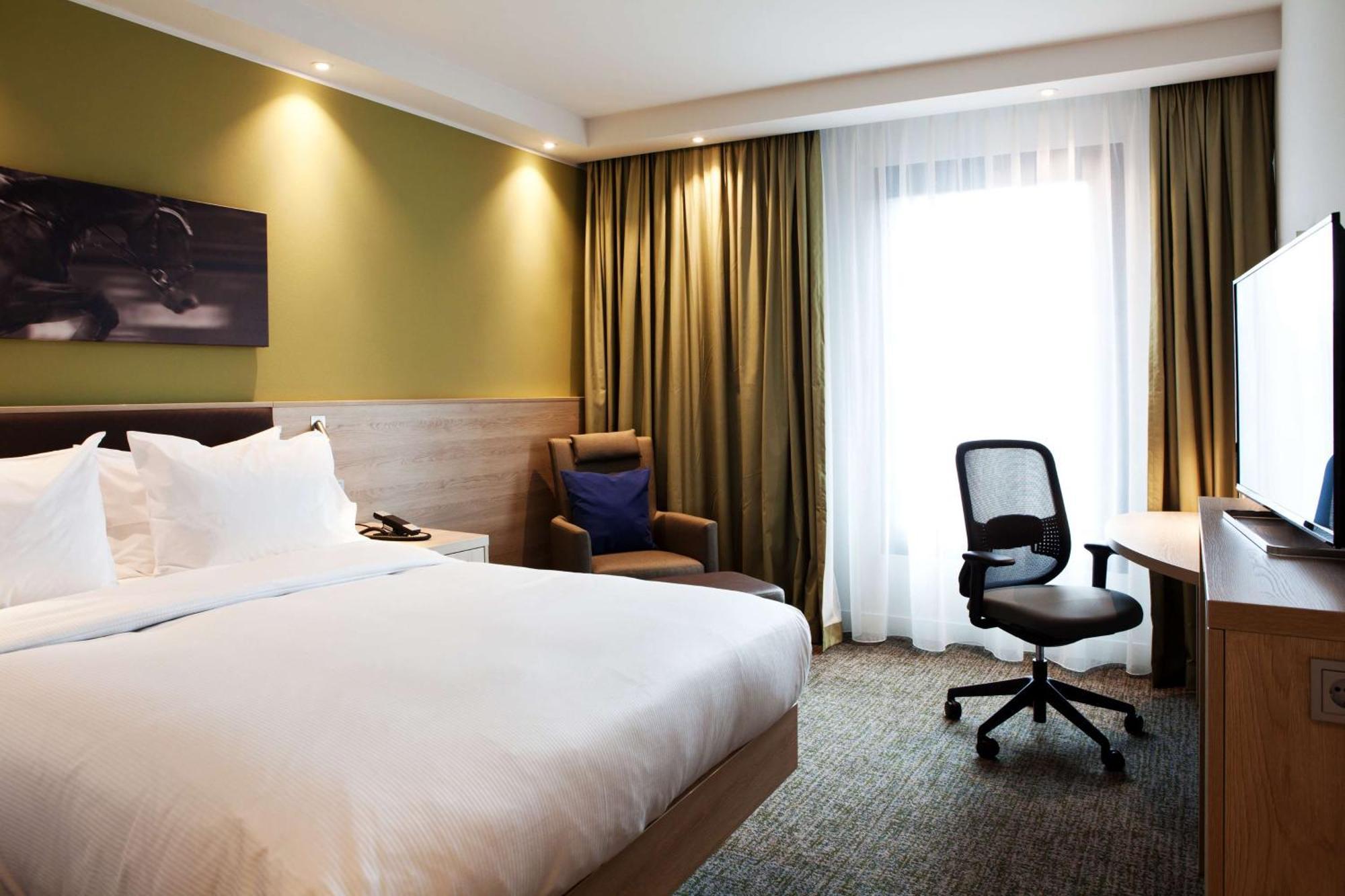 Готель Hampton By Hilton Aachen Tivoli Екстер'єр фото