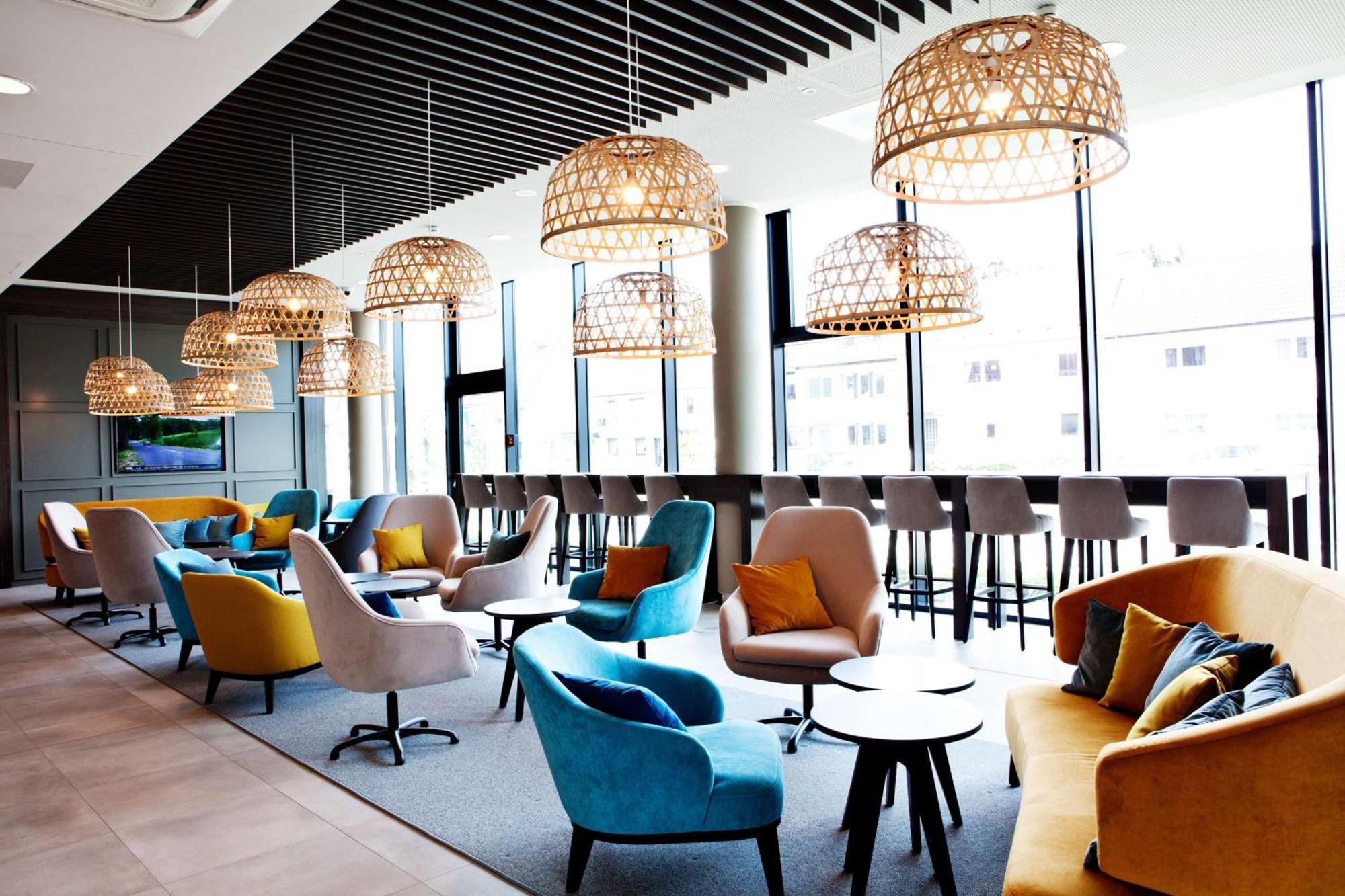 Готель Hampton By Hilton Aachen Tivoli Екстер'єр фото